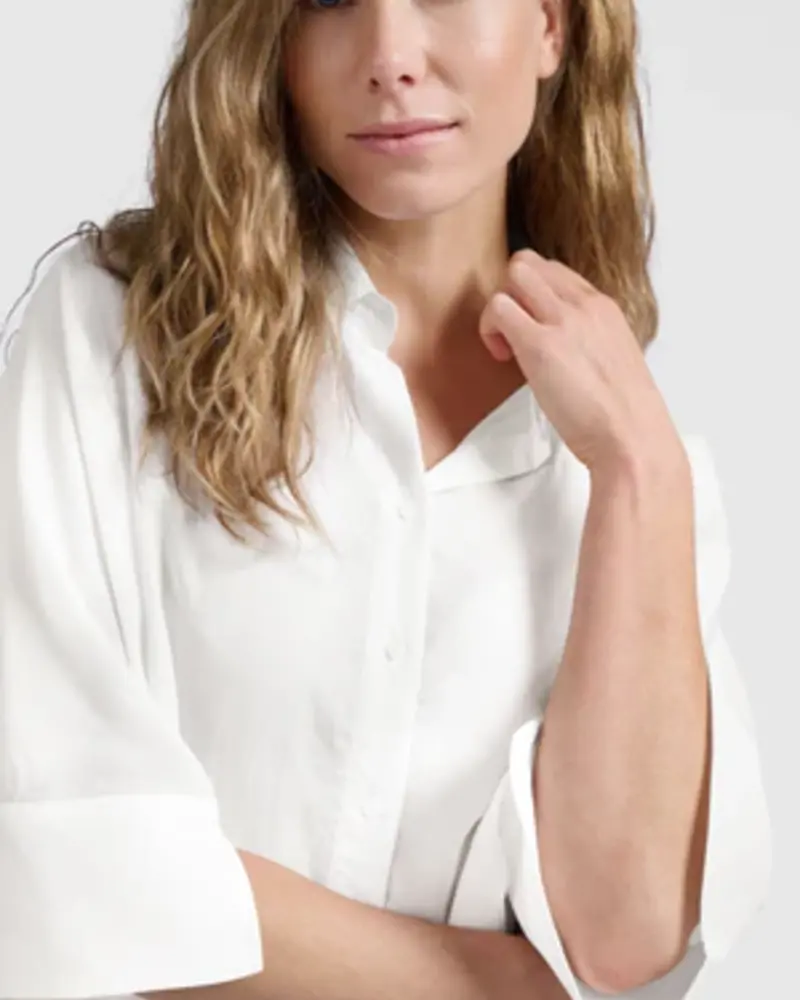 YAYA LOOSE BLOUSE