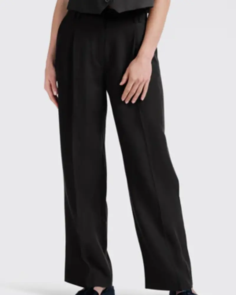 YAYA PANTALON EN LIN