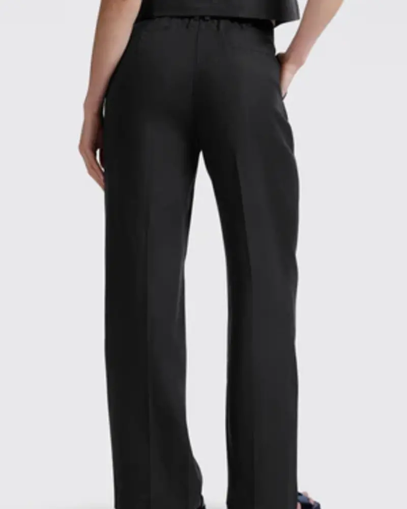 YAYA PANTALON EN LIN