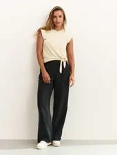 YAYA PANTALON EN LIN