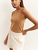 YAYA ELASTIC WAIST SHORT