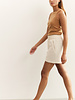 YAYA ELASTIC WAIST SHORT