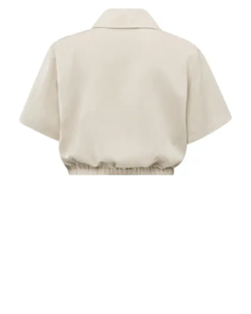 YAYA SHORT SLEEVE JACKET