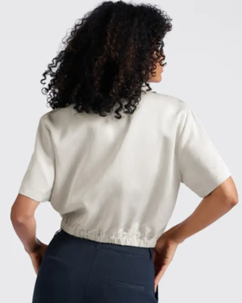 YAYA SHORT SLEEVE JACKET