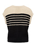 YAYA KNIT SWEATER VEST