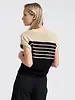 YAYA KNIT SWEATER VEST