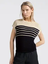 YAYA HAUT EN TRICOT