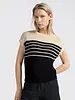 YAYA KNIT SWEATER VEST