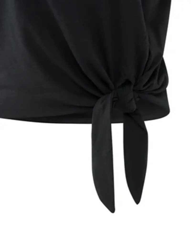 YAYA KNOT TOP