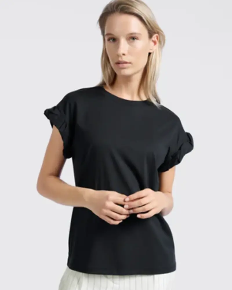 YAYA T-SHIRT ROULÉ