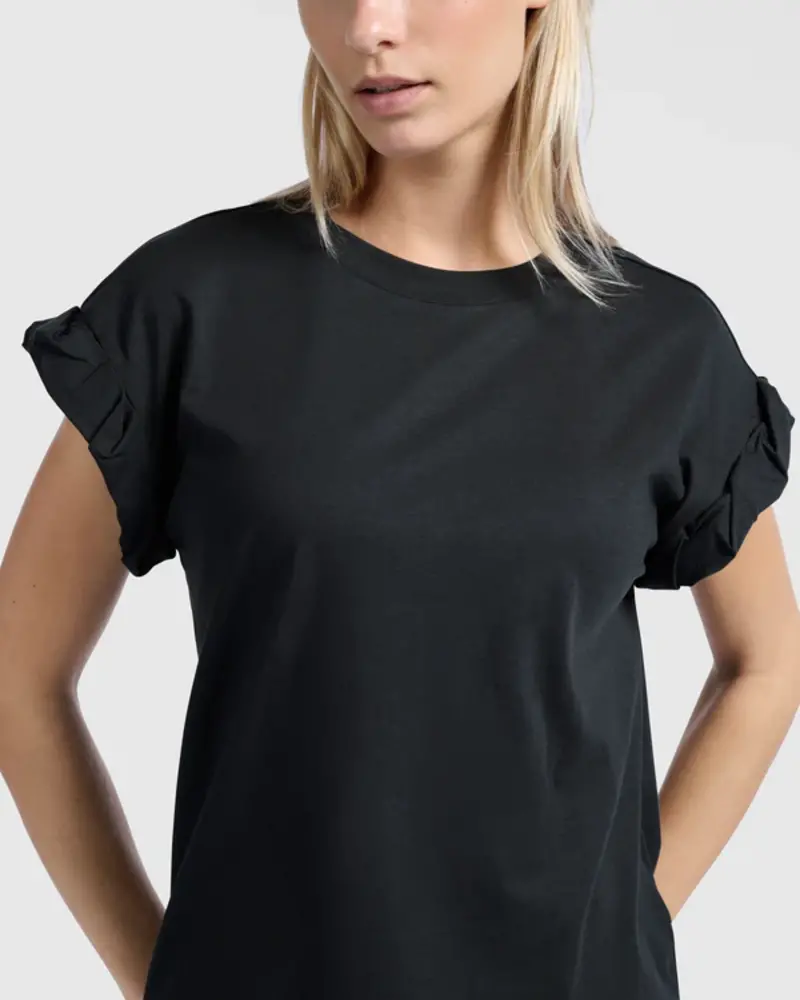 YAYA T-SHIRT ROULÉ