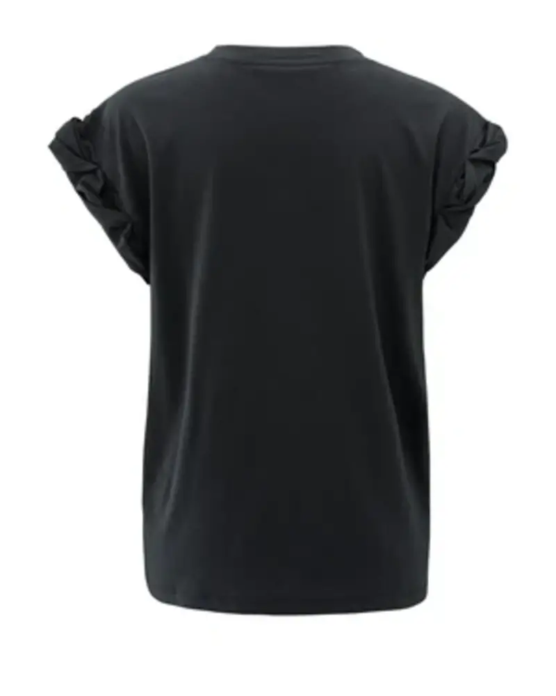 YAYA T-SHIRT ROULÉ