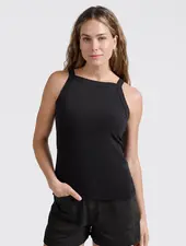 YAYA STRAIGHT NECKLINE TANK