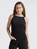 YAYA STRAIGHT NECKLINE TANK