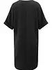 YAYA FOLDED DRESS