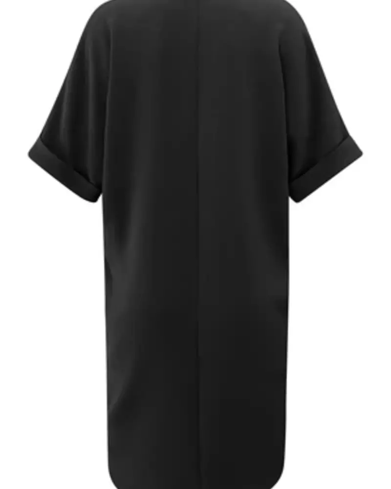 YAYA FOLDED DRESS