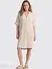 YAYA FOLDED DRESS
