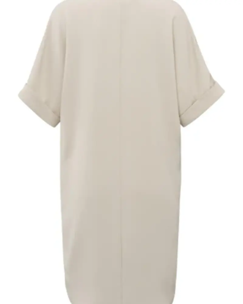 YAYA FOLDED DRESS