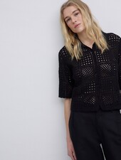 Yerse CARDIGAN CROCHET