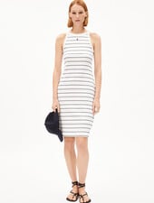 Armed Angels Femme SASINAA FINE STRIPES DRESS