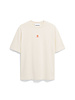 Armed Angels Femme T-SHIRT TARJAA BACK FLOWAA