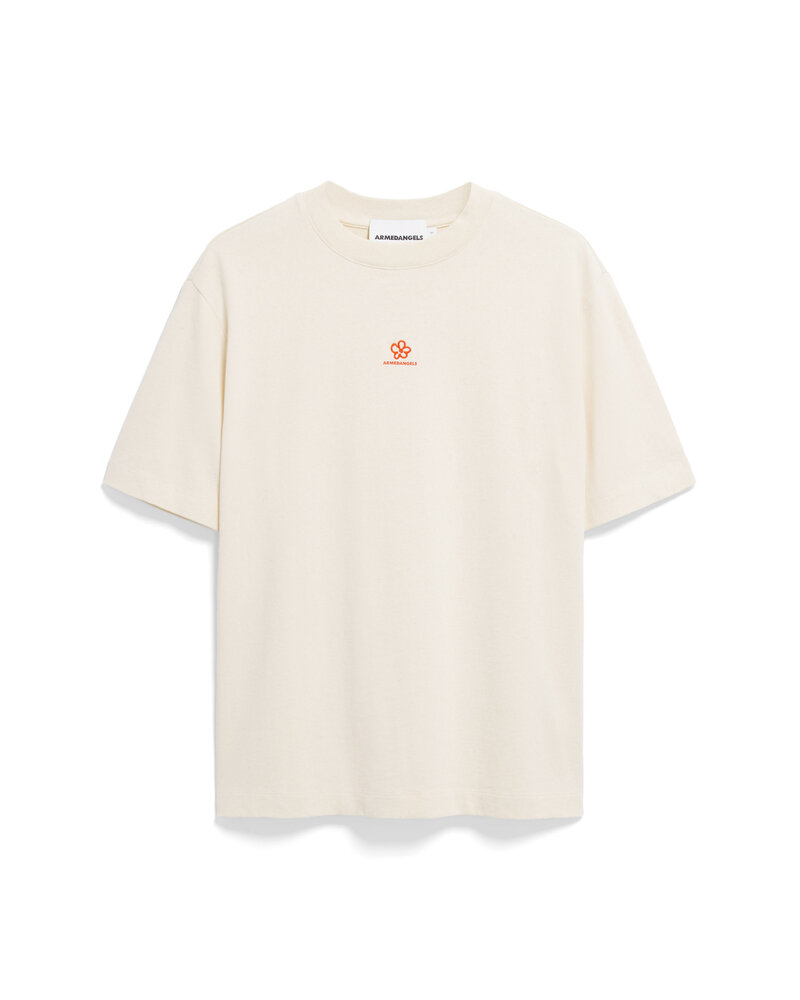 Armed Angels Femme T-SHIRT TARJAA BACK FLOWAA