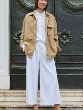 Cambio PANTALON ALMA CROPPED