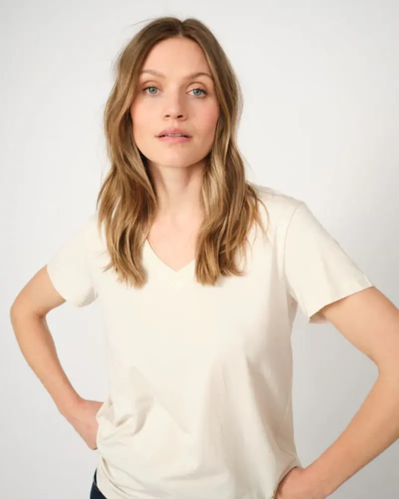 Mos Mosh MMDALA V-SS BASIC TEE
