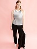 Armed Angels Femme CAMISOLE KANITAA STRIPES