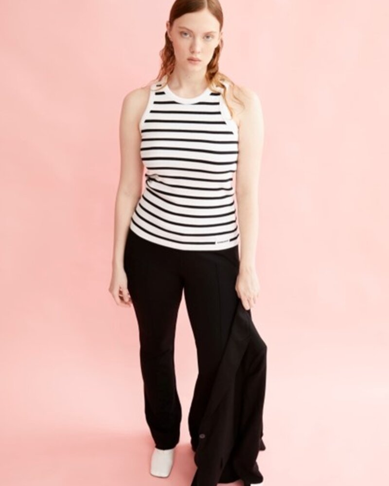 Armed Angels Femme CAMISOLE KANITAA STRIPES