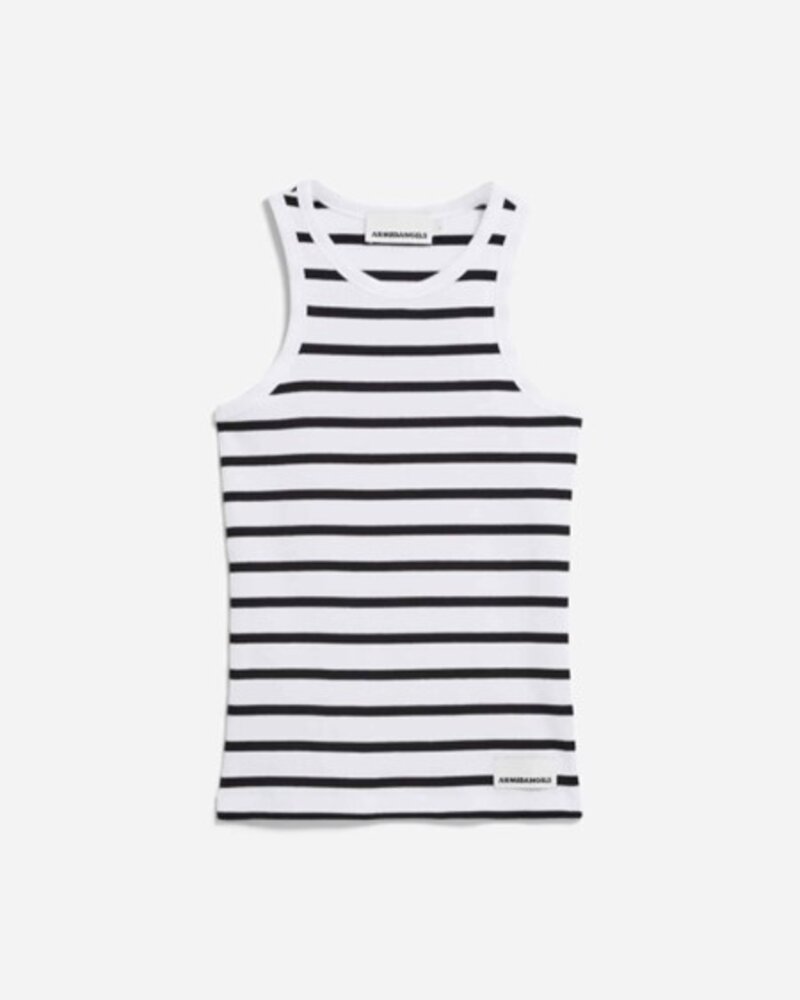 Armed Angels Femme KANITAA STRIPES TANK TOP