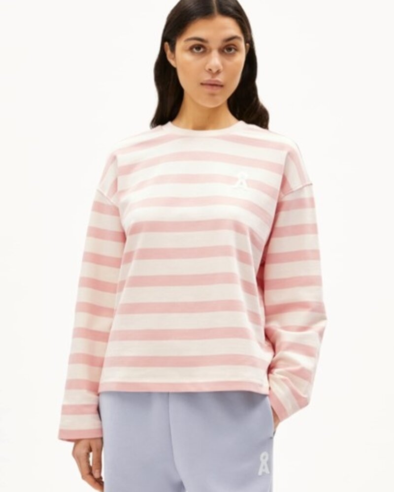 Armed Angels Femme FRANKAA MARLEEN BOLD SWEATSHIRT