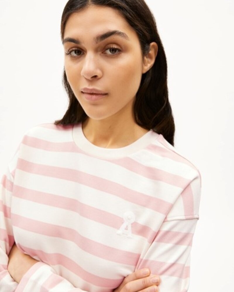 Armed Angels Femme FRANKAA MARLEEN BOLD SWEATSHIRT