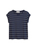 Armed Angels Femme JILAANA FINE STRIPE T-SHIRT