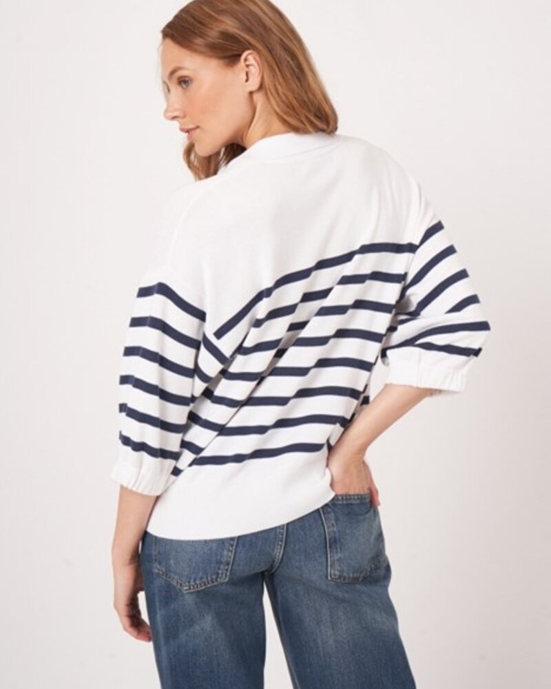Repeat POLO SWEATER