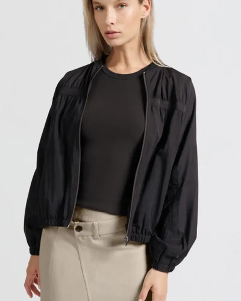 YAYA BOMBER JACKET