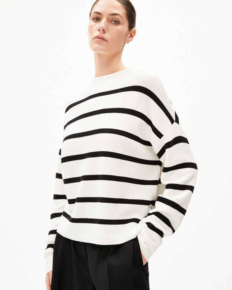 Armed Angels Femme MERINAA STRIPES KNIT
