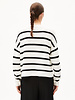 Armed Angels Femme TRICOT MERINAA RAYÉ