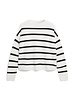Armed Angels Femme TRICOT MERINAA RAYÉ