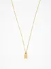 LUCCHETTO DUE NECKLACE