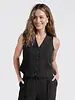 YAYA LINEN VEST