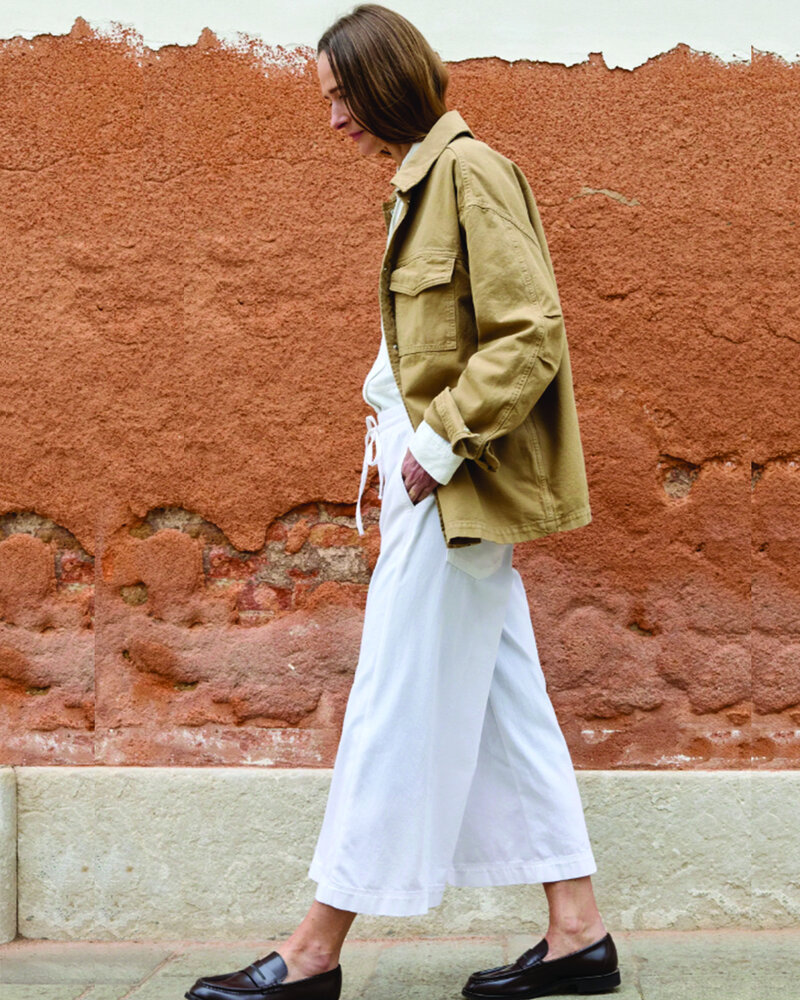 Cambio PANTALON ALMA CROPPED