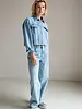 Penn & ink VESTE COURTE EN JEAN