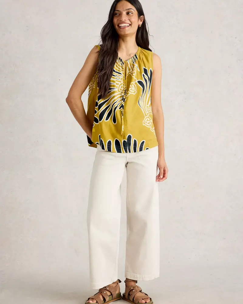 White Stuff Femme HAUT MARLEY