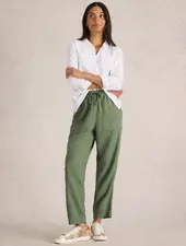 White Stuff Femme ELLE LINEN TROUSER