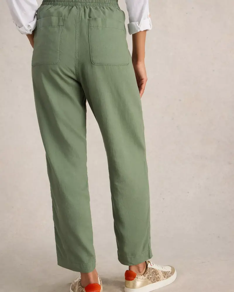 White Stuff Femme ELLE LINEN TROUSER