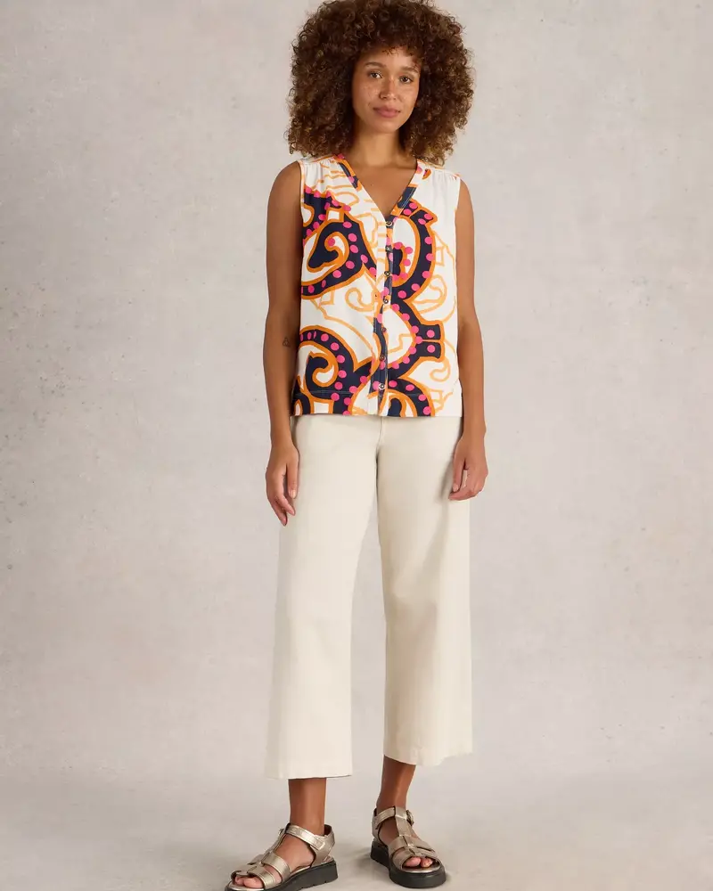 White Stuff Femme DELILAH TOP