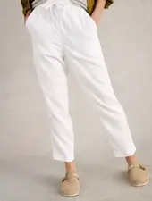 White Stuff Femme ELLE LINEN TROUSER