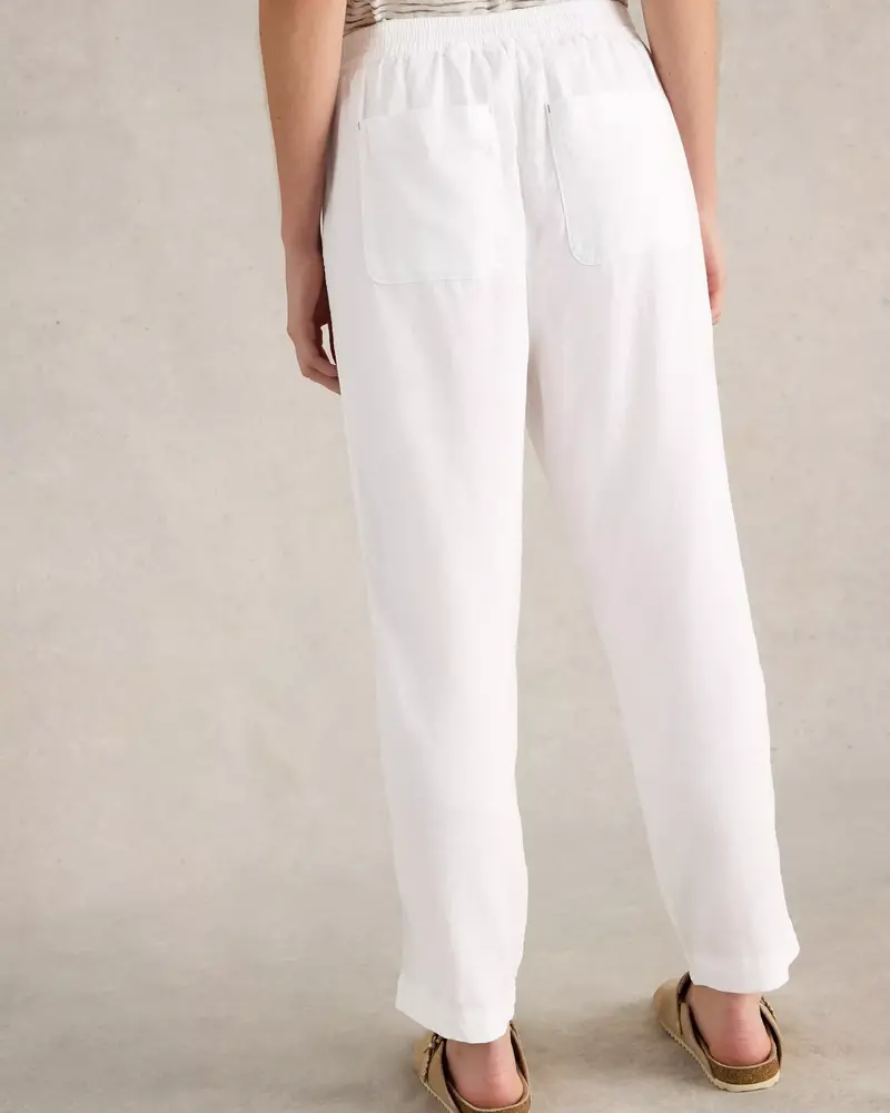White Stuff Femme PANTALON LIN ELLE