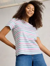 White Stuff Femme T-SHIRT ABBIE
